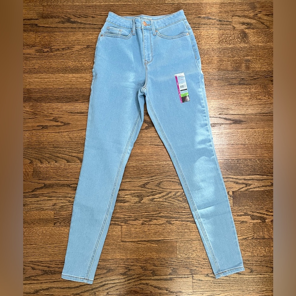 NOBO High Rise Skinny